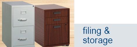 Filing and Storage