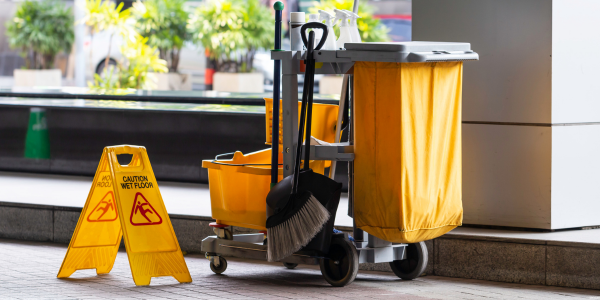 Shop All Janitorial and Facility Supplies