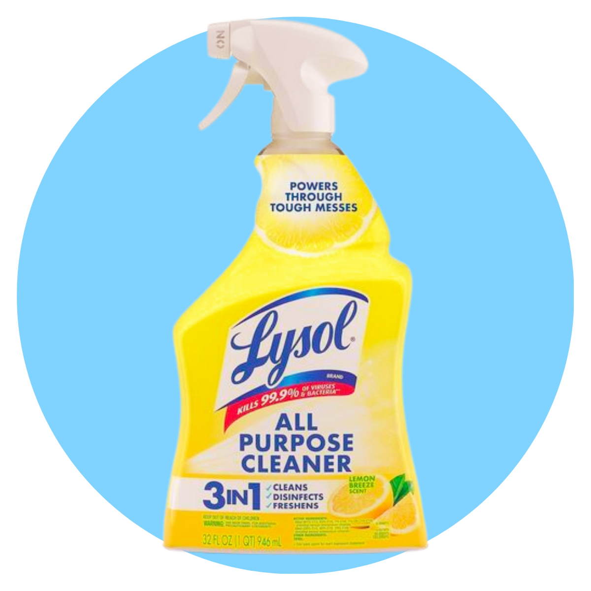 All Purpose Cleaners
