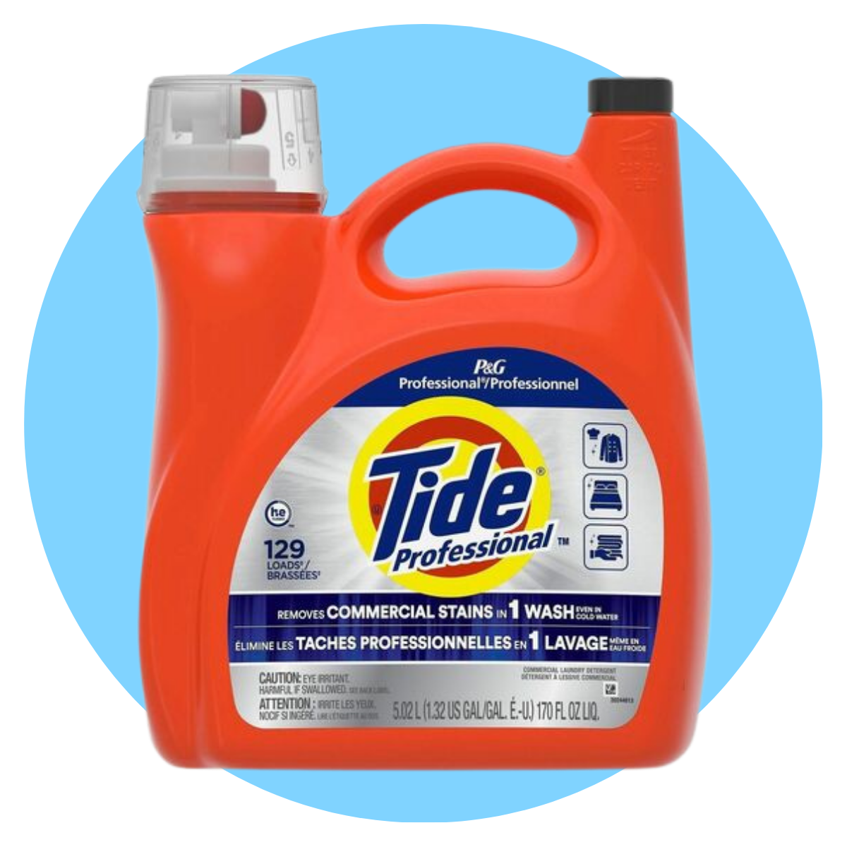 Laundry Detergents