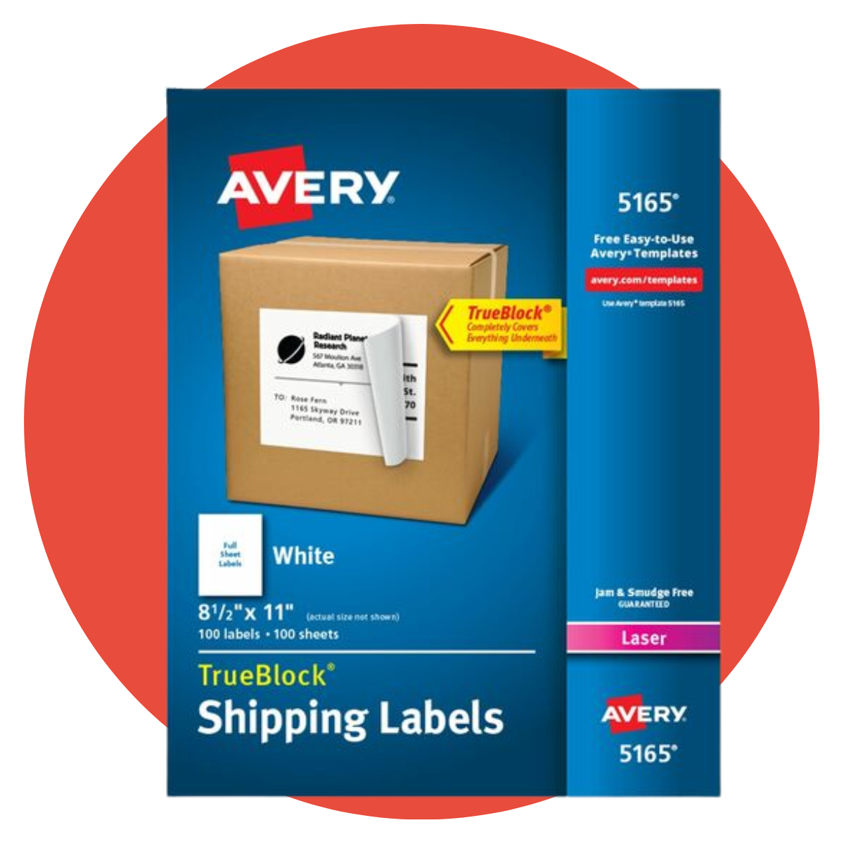 Shipping Labels