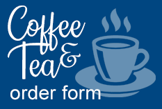 coffee order form