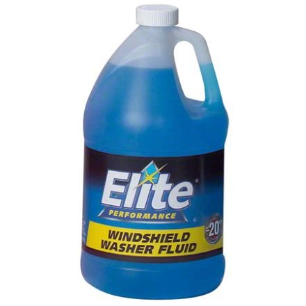 WINDSHIELD WASHER FLUID,6GA/CS