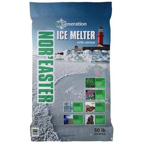 Nor'easter Ice Melt with Calcium