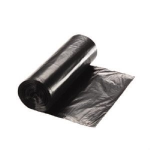 Can Liners, 1.5mil, 40"x46", 40-45 gal capacity, 100/carton