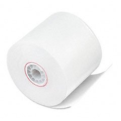 Calculator/Add Rolls - 2-1/4'' x 150' - 100/PK - Plain White