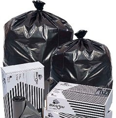 Can Liner - Low Density - 30 x 36 - .65 mil