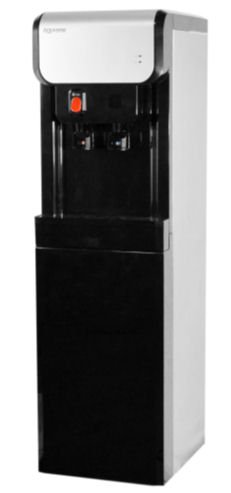 Vertex Bottleless Water Cooler - Executive Style - Silver/Black