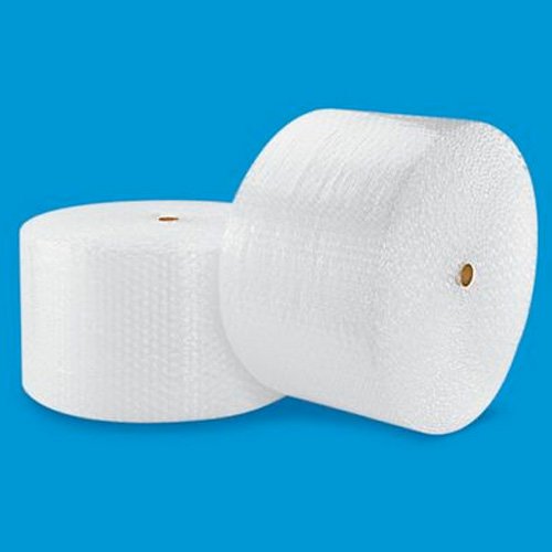 Economy Bubble Wrap Roll - 24" x 250', 1/2", Perforated - 2 roll case