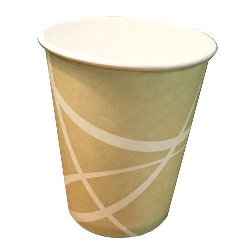 Hot Beverage Cup - Eco-Friendly - 12oz