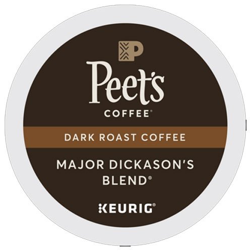 Major Dickason's Blend K-Cups - 22/Box
