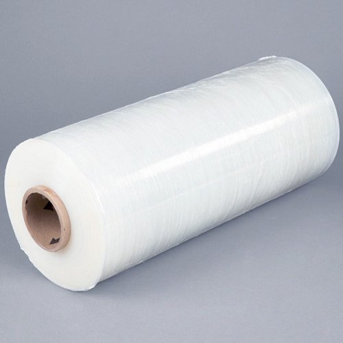 Machine Stretch Wrap, 20" x 6000', 80GA, Single Roll