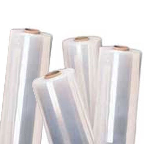 High Performance Cast, Hand Film, 18' X 1476', 47 GA, CLEAR, 4 Rolls/Case