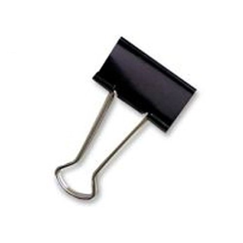Binder Clips - Mini - 12/Bx