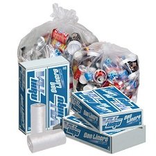 Can Liner - High Density - 24X33 - 6MIC