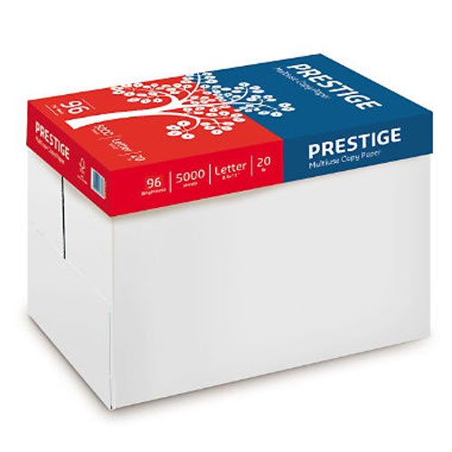Copy Paper, 11X17, 20lb, Hi Bright - 5 Reams / Carton