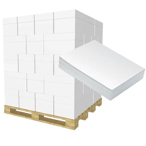 PAPER, COPY, 8.5X11, 20LB, PALLET