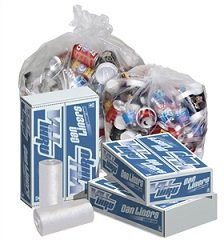 Low Density Can Liner - 33x39 - 0.95 mil