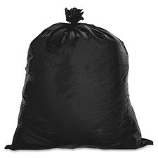 Can Liner - 38x58 - 1.7 mil - Black