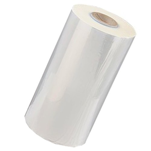 Shrink Film, Polyolefin, 10" X 3500' 75GA Centerfold