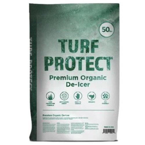 Meltco Turf Protect Ice Melt, 50# Bag